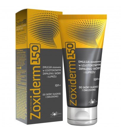 Zoxiderm 150 Anti-Dandruff Emulsion 150ml
