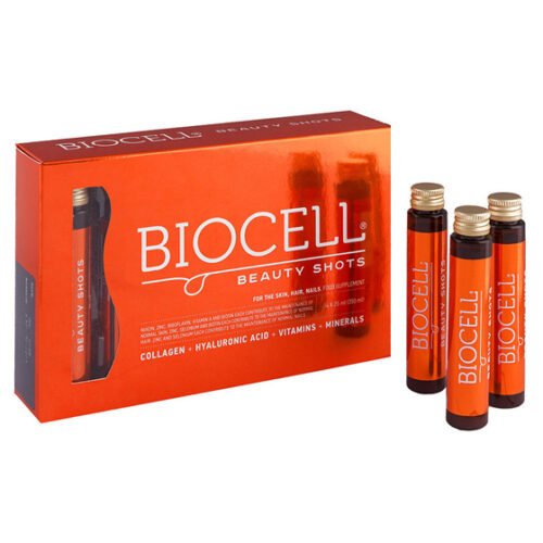 Biocell Beauty Shots Collagen with Hyaluronic Acid 14 x 25ml