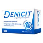 Denicit Stop Smoking Aid 100 Tablets