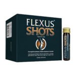 Flexus Shots Food Supplement for Healthy Bones & Joints