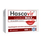 Hascovir Control Max 400mg