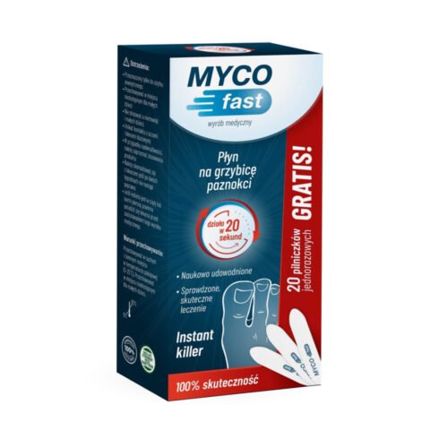 Mycofast Toenail Fungus Treatment