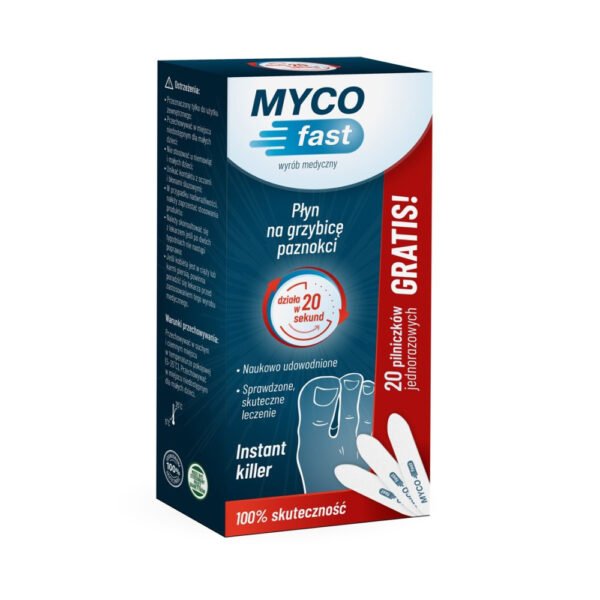 Mycofast Toenail Fungus Treatment