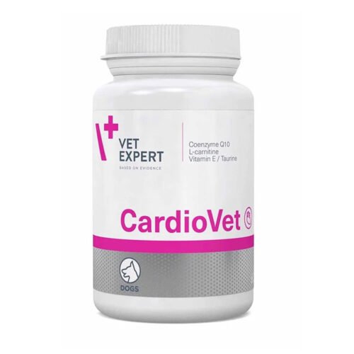 Vet Expert Cardiovet for Dogs 90 Tablets