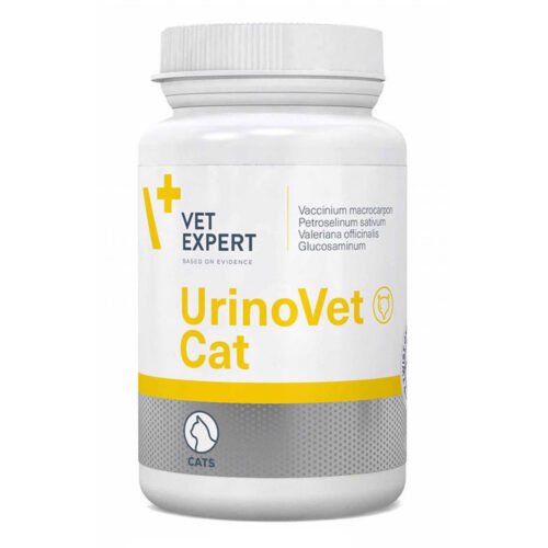 Vet Expert Urinovet Cat 45 Capsules