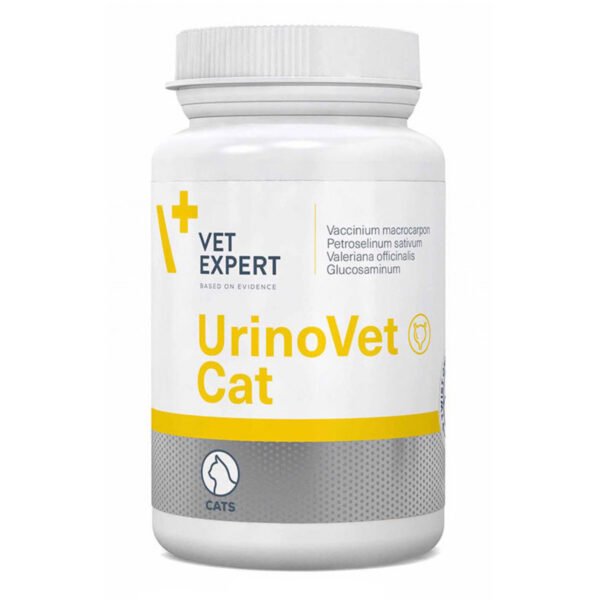 Vet Expert Urinovet Cat 45 Capsules