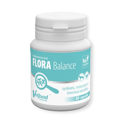 Vetfood Flora Balance Capsules