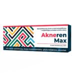 Akneren Max Cream for Acne Treatment 30g