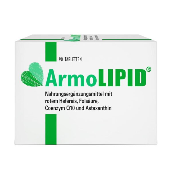 ArmoLipid 60 Tablets