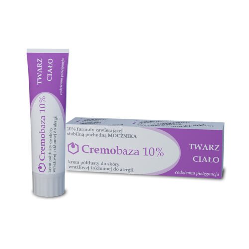 Cremobaza Moisturising Cream 30g