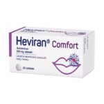 Heviran Comfort 200mg 25 Tablets
