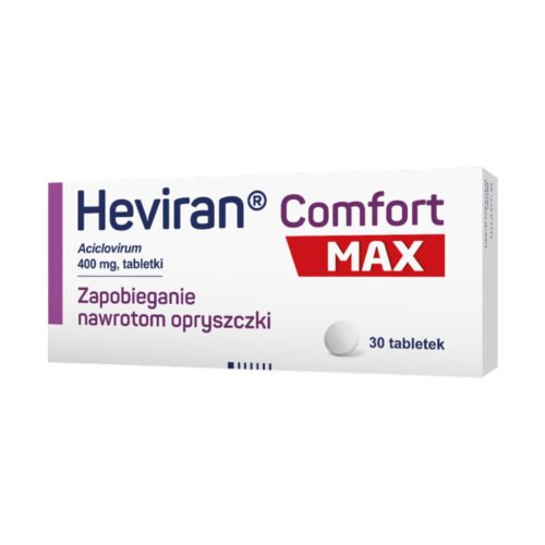 Heviran Comfort Max 400mg
