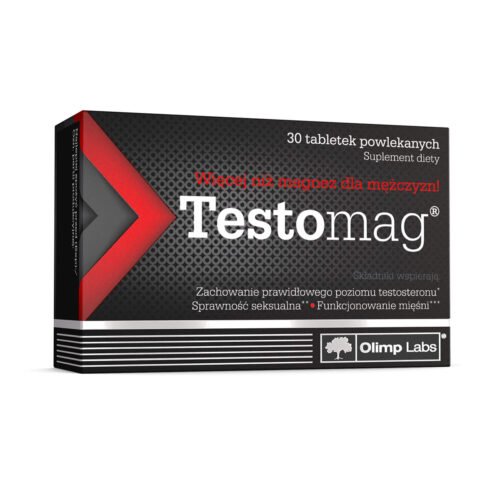 Testomag 30 Tablets
