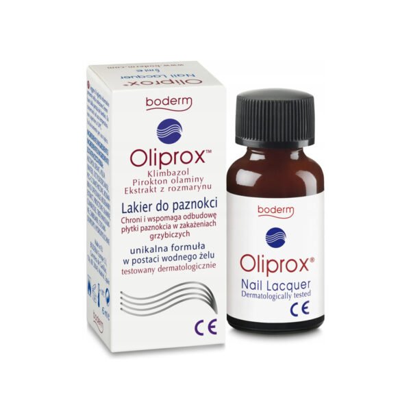 Oliprox Anti Fungal Nail Varnish