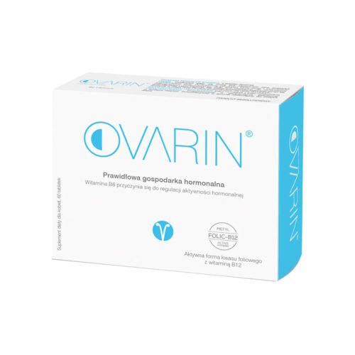 Ovarin 60 Tablets