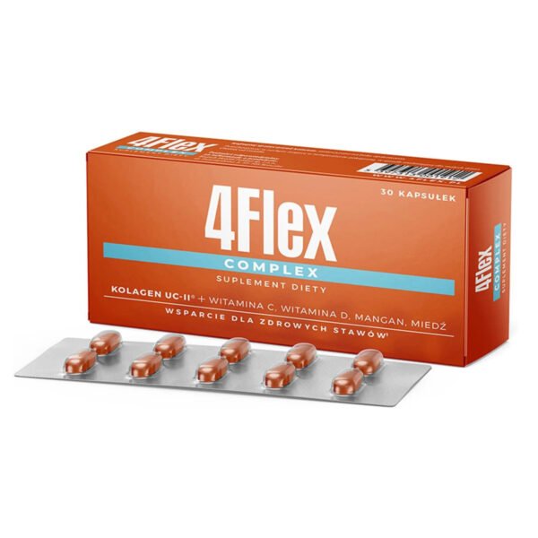 4Flex Complex 30 Capsules