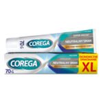 Corega Extra Strong Denture Adhesive 70g