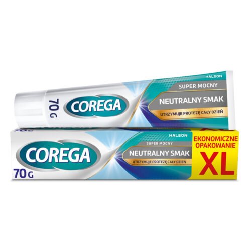 Corega Extra Strong Denture Adhesive 70g