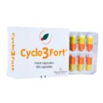 Cyclo 3 Fort 60 Capsules