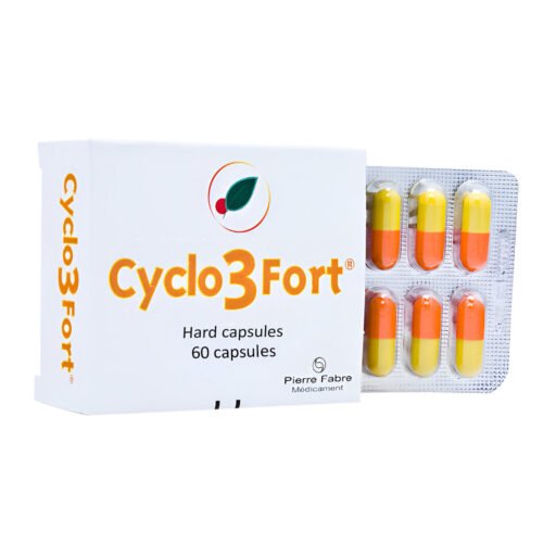 Cyclo 3 Fort 60 Capsules