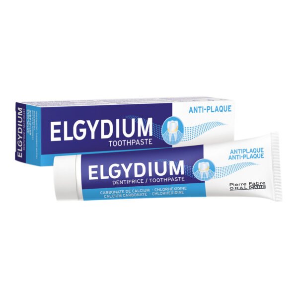 Elgydium Anti-Plaque Toothpaste 75ml