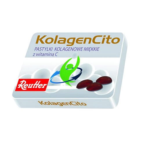 Reutter Kolagencito 24 Lozenges