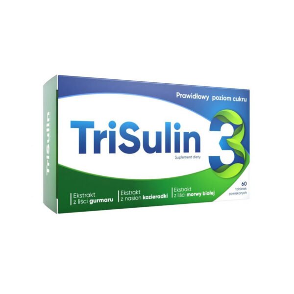 TriSulin 60 Tablets