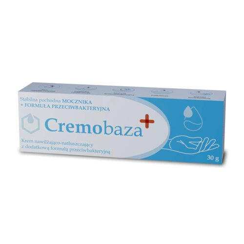 Cremobaza+ Moisturizing Cream 30g