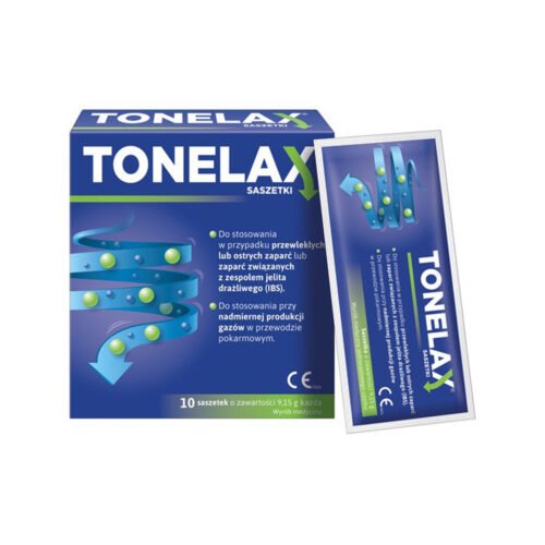 Tonelax Powder 10 Sachets